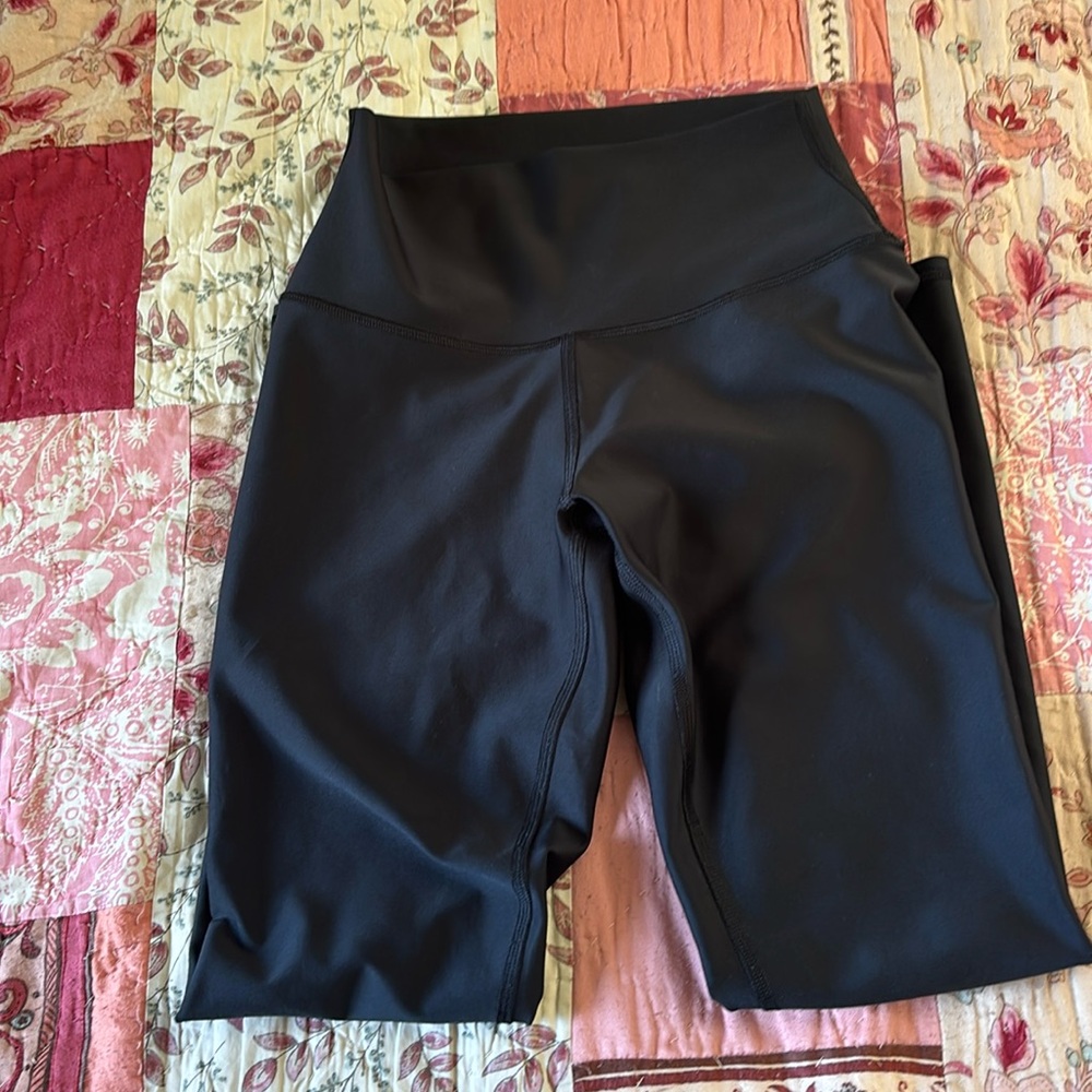 ALO Yoga Women's 7/8 High-waist Airlift Leggings